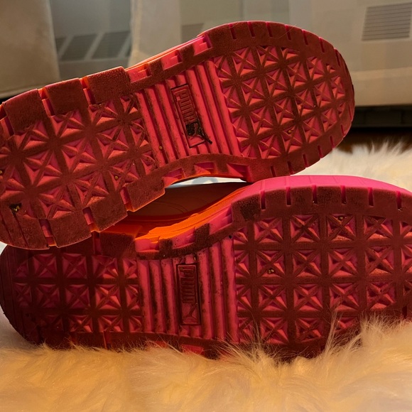 PUMA platform sneakers!! - Picture 8 of 8